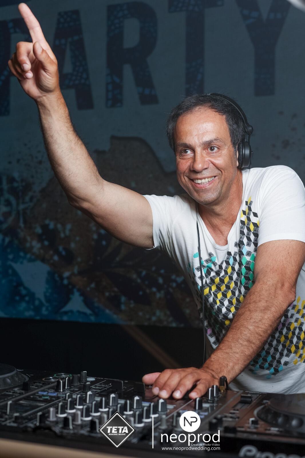 Raz Ravid DJ Ravid Yehoshua, DJ'S | Teta